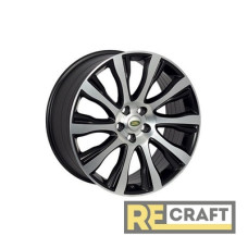 ZF FR913 9.5x21 5x120 ET53 DIA72.6 MBF