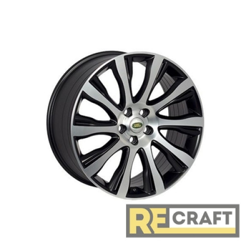 ZF FR913 9.5x21 5x120 ET53 DIA72.6 MBF ZF FR913 9.5x21 5x120 ET53 DIA72.6 MBF