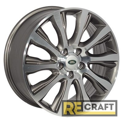 ZF FR913 9.5x21 5x120 ET53 DIA72.6 GMF ZF FR913 9.5x21 5x120 ET53 DIA72.6 GMF