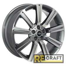 ZF LR903 10x22 5x120 ET45 DIA72.6 GMF