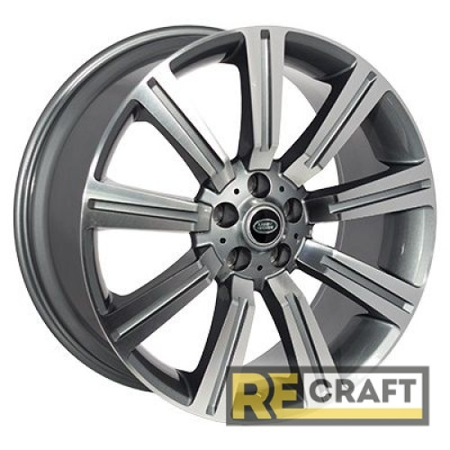 ZF LR903 10x22 5x120 ET45 DIA72.6 GMF ZF LR903 10x22 5x120 ET45 DIA72.6 GMF