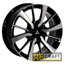 ZF MI548 7.5x17 6x139.7 ET38 DIA67.1 BMF