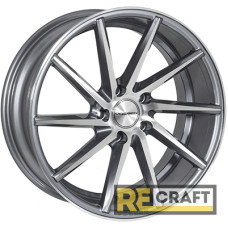 ZF QC175 8x18 5x112 ET35 DIA66.6 GMF