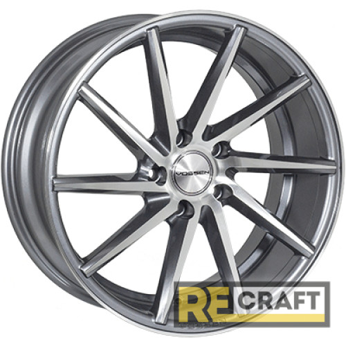 ZF QC175 8x18 5x114.3 ET40 DIA73.1 GMF ZF QC175 8x18 5x114.3 ET40 DIA73.1 GMF