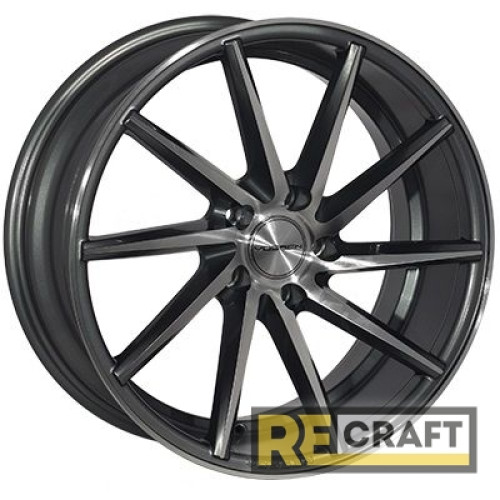 ZF QC177 7.5x17 5x114.3 ET40 DIA67.1 ZF QC177 7.5x17 5x114.3 ET40 DIA67.1