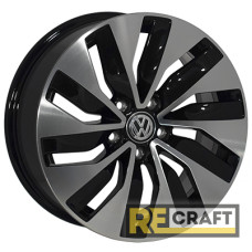 ZF TL0180 7x17 5x112 ET43 DIA57.1 BMF