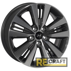 ZF TL0254N 7x17 5x114.3 ET51 DIA67.1 GMF