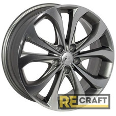 ZF TL0255N 7.5x18 5x114.3 ET48 DIA67.1