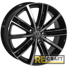 ZF TL0287NW 7x18 5x112 ET43 DIA57.1 BMF