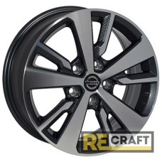 ZF TL0400NW 6.5x16 5x114.3 ET40 DIA66.1 GMF