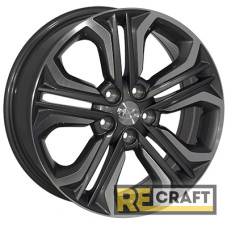 ZF TL0418NW 7x18 5x114.3 ET51 DIA67.1 GMF