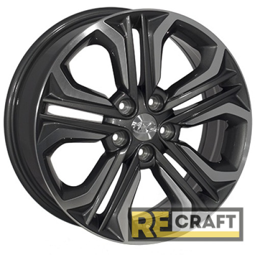 ZF TL0418NW 7x18 5x114.3 ET51 DIA67.1 GMF ZF TL0418NW 7x18 5x114.3 ET51 DIA67.1 GMF