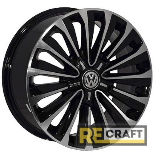 ZF TL1411ND 8x18 5x112 ET48 DIA57.1 BMF