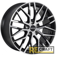 ZF TL1420NW 8x18 5x114.3 ET38 DIA73.1 BMF