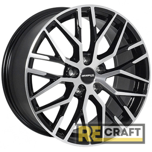 ZF TL1420NW 8x18 5x114.3 ET38 DIA73.1 BMF ZF TL1420NW 8x18 5x114.3 ET38 DIA73.1 BMF