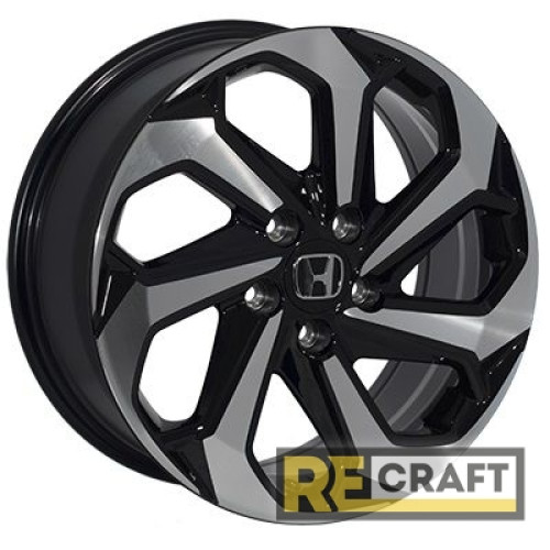 ZF TL7142NW 7.5x17 5x114.3 ET55 DIA64.1 BMF