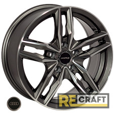Zorat Wheels 2788 6x14 4x98 ET38 DIA58.6 MK-P