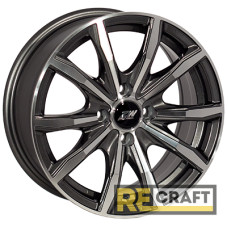 Zorat Wheels 4408 6.5x15 4x100 ET38 DIA67.1