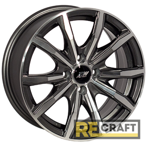 Zorat Wheels 4408 6.5x15 4x100 ET38 DIA67.1 Zorat Wheels 4408 6.5x15 4x100 ET38 DIA67.1