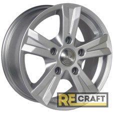 Zorat Wheels 660 6.5x16 5x139.7 ET40 DIA110.5 S