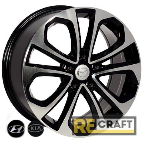 Zorat Wheels 7688 7.5x17 5x114.3 ET50 DIA67.1 BP Zorat Wheels 7688 7.5x17 5x114.3 ET50 DIA67.1 BP