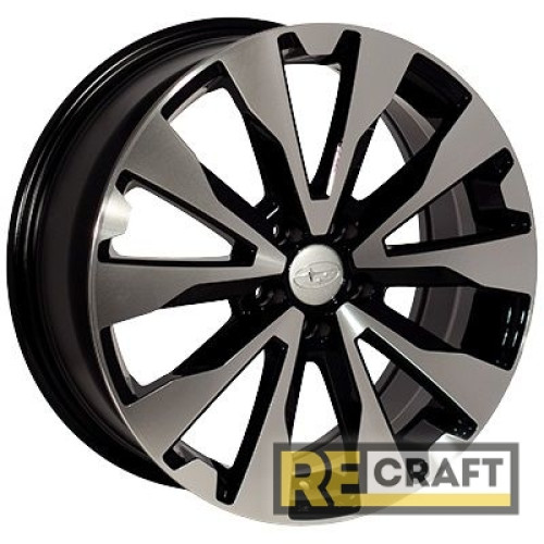 Zorat Wheels 7727 7x18 5x100 ET48 DIA56.1 BP Zorat Wheels 7727 7x18 5x100 ET48 DIA56.1 BP