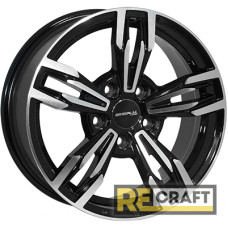 Zorat Wheels 8104 6.5x15 4x100 ET38 DIA67.1 BP