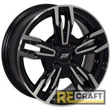 Zorat Wheels 8104 7x16 5x112 ET40 DIA66.6
