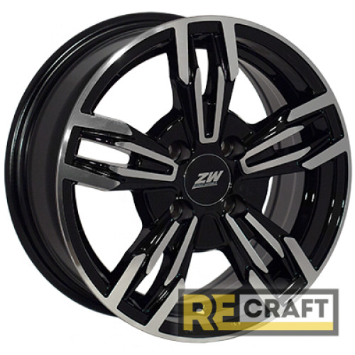Zorat Wheels 8104 7x16 5x112 ET40 DIA66.6 Zorat Wheels 8104 7x16 5x112 ET40 DIA66.6