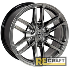 Zorat Wheels BK5049 8.5x18 6x139.7 ET25 DIA106.1 HB