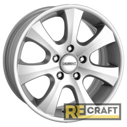 Dezent K 7x16 5x120 ET20 DIA74.1 S Dezent K 7x16 5x120 ET20 DIA74.1 S