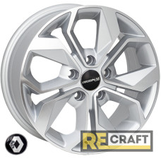 Zorat Wheels BK5168 6.5x15 5x108 ET44 DIA60.1 SP