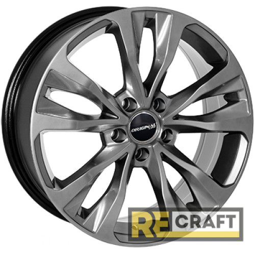 Zorat Wheels BK5212 7x17 5x114.3 ET45 DIA67.1 HB Zorat Wheels BK5212 7x17 5x114.3 ET45 DIA67.1 HB