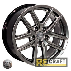 Zorat Wheels BK5221 7.5x17 5x114.3 ET35 DIA60.1 HB