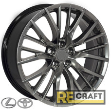 Zorat Wheels BK5316 8x20 5x114.3 ET30 DIA60.1 HB