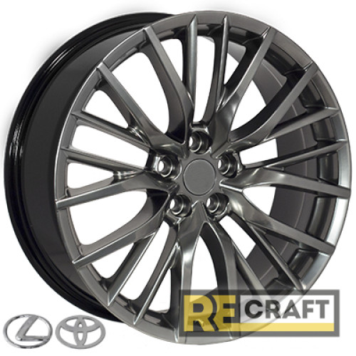 Zorat Wheels BK5316 8x20 5x114.3 ET30 DIA60.1 HB