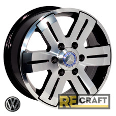 Zorat Wheels BK562 7x15 5x130 ET50 DIA84.1 BP