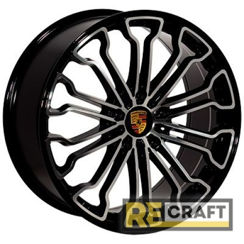 Zorat Wheels BK601 9x20 5x130 ET48 DIA71.6 BP Zorat Wheels BK601 9x20 5x130 ET48 DIA71.6 BP