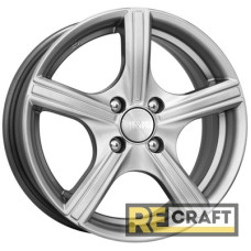 K&K Спринт 6.5x15 5x112 ET35 DIA66.6 Блэк плат