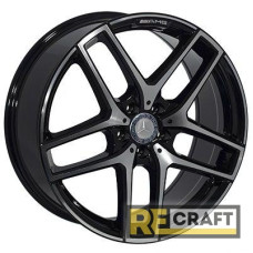 Replica Mercedes Brabus (F7610) 8.5x20 5x112 ET35 DIA66.6 MB