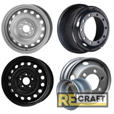 Дорожная Карта  5.5x14 4x100 ET35 DIA57.1 Black
