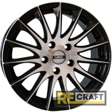 Tech Line 731 7x17 4x100 ET40 DIA60.1 BD