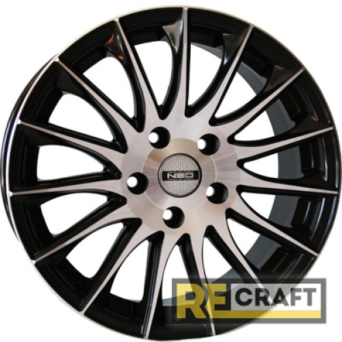 Tech Line 731 7x17 4x100 ET40 DIA60.1 BD Tech Line 731 7x17 4x100 ET40 DIA60.1 BD