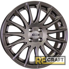 Tech Line 731 7x17 4x100 ET40 DIA60.1 BH
