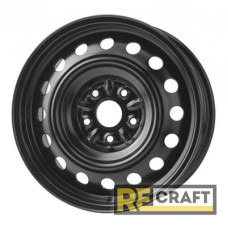 ALST (KFZ) 8667 6.5x16 5x112 ET46 DIA57 Black