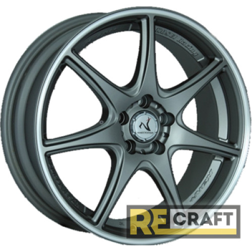 Kosei N+ 7x17 5x112 ET43 DIA73.1