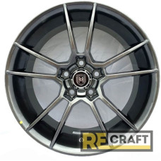 Inzi Aone BUM-01 8x18 5x112 ET38 DIA67.1 HB