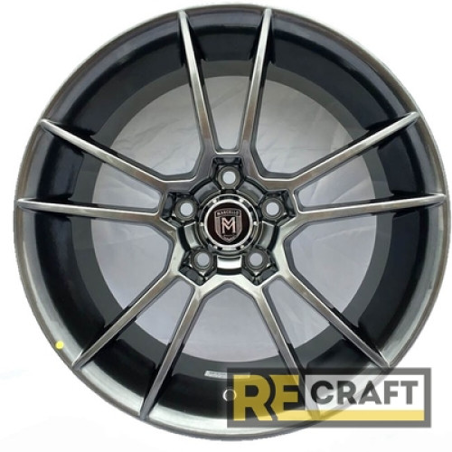 Inzi Aone BUM-01 8x18 5x112 ET38 DIA73.1 HB Inzi Aone BUM-01 8x18 5x112 ET38 DIA73.1 HB