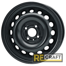 ALST (KFZ) 9021 Volkswagen 6.5x17 5x112 ET38 DIA57.1 Black