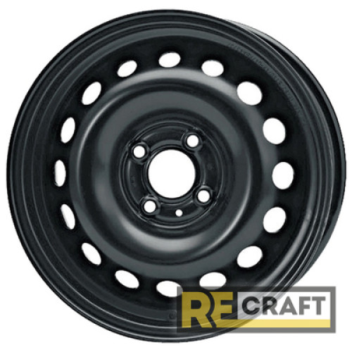 ALST (KFZ) 9021 Volkswagen 6.5x17 5x112 ET38 DIA57.1 Black ALST (KFZ) 9021 Volkswagen 6.5x17 5x112 ET38 DIA57.1 Black